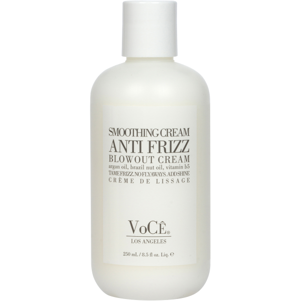 Anti-Frizz Smoothing Cream  Você Haircare – VoCê Hair Care, Inc.